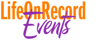 LifeOnRecord Events LifeOnRecord Events