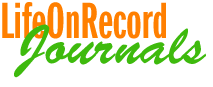 LifeOnRecord Journals LifeOnRecord Journals