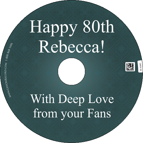 Buy announcements gifts birthday - 80th Birthday Gift Idea Keepsake