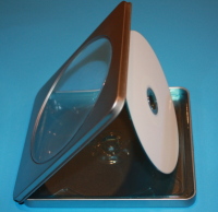 Your Complete LifeOnRecord - Blank Digital Media & Case