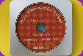 [WM-Field: Comment] Anniversary CD