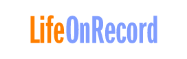 LifeOnRecord Logo